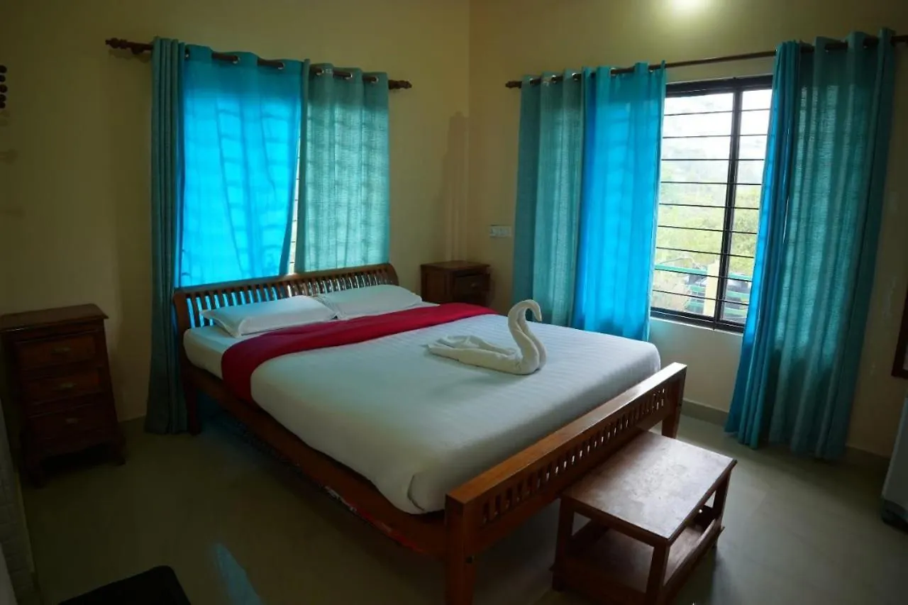 The Nest Villa Vagamon India