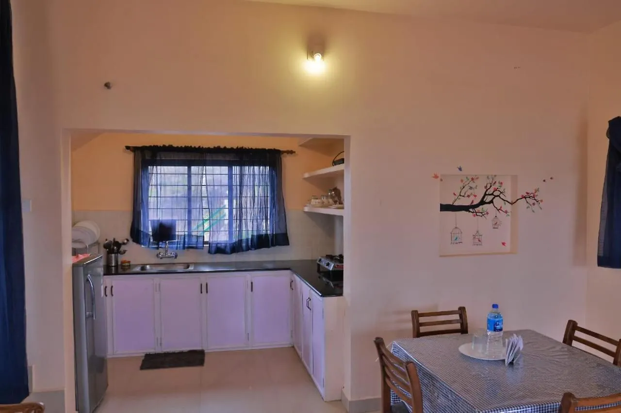 Holiday home The Nest Villa Vagamon