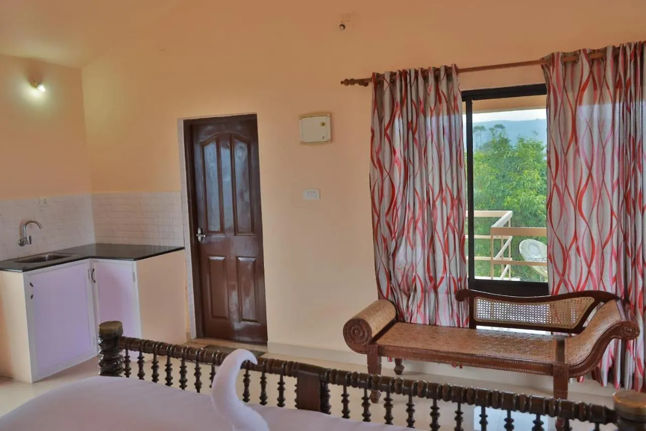 The Nest Villa Vagamon 0*,