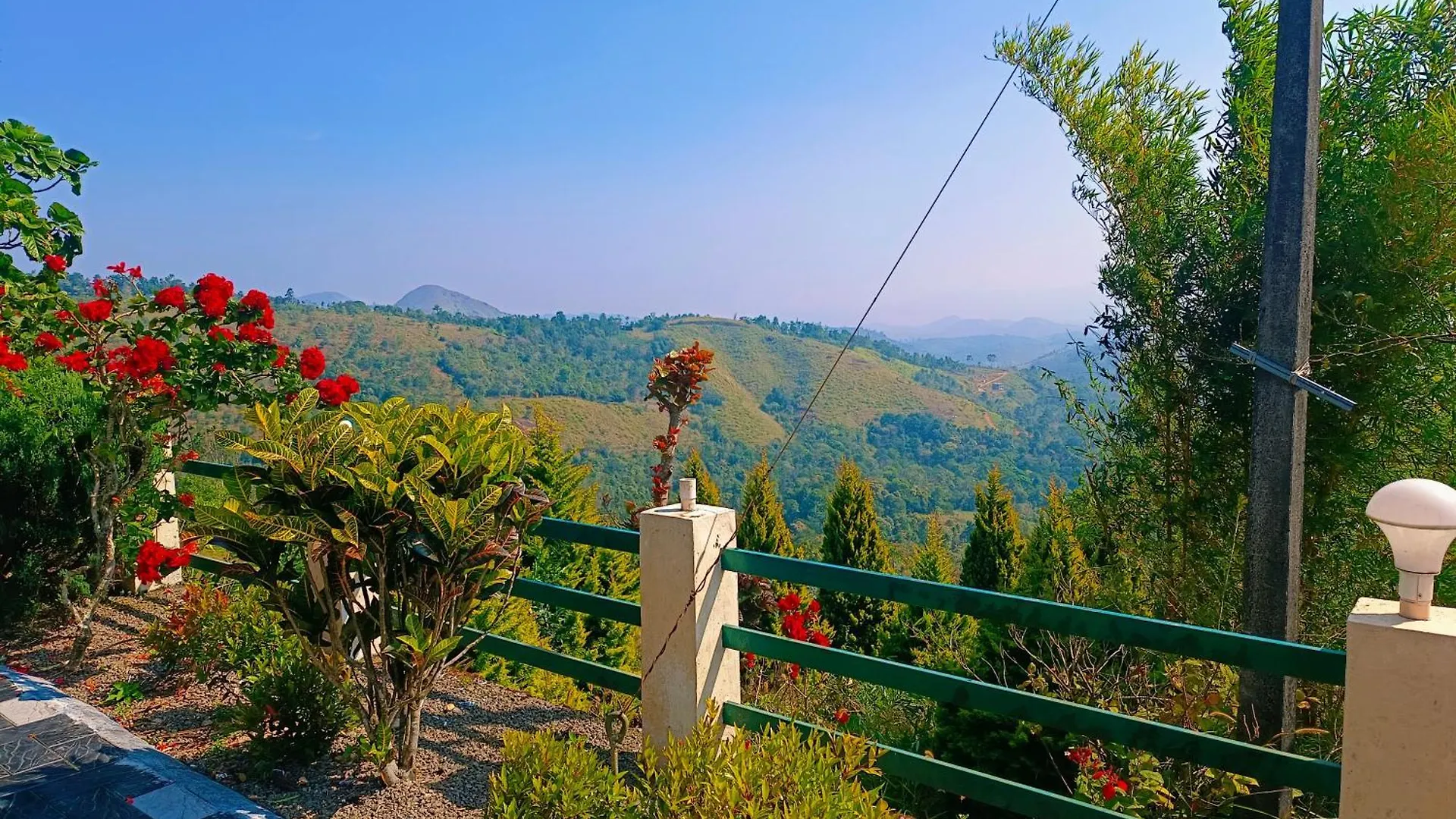 The Nest Villa Vagamon