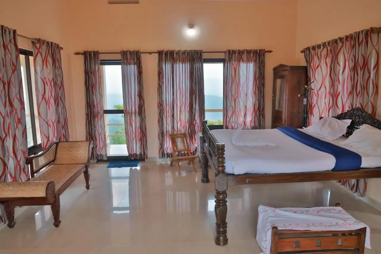 The Nest Villa Vagamon 0*,  India